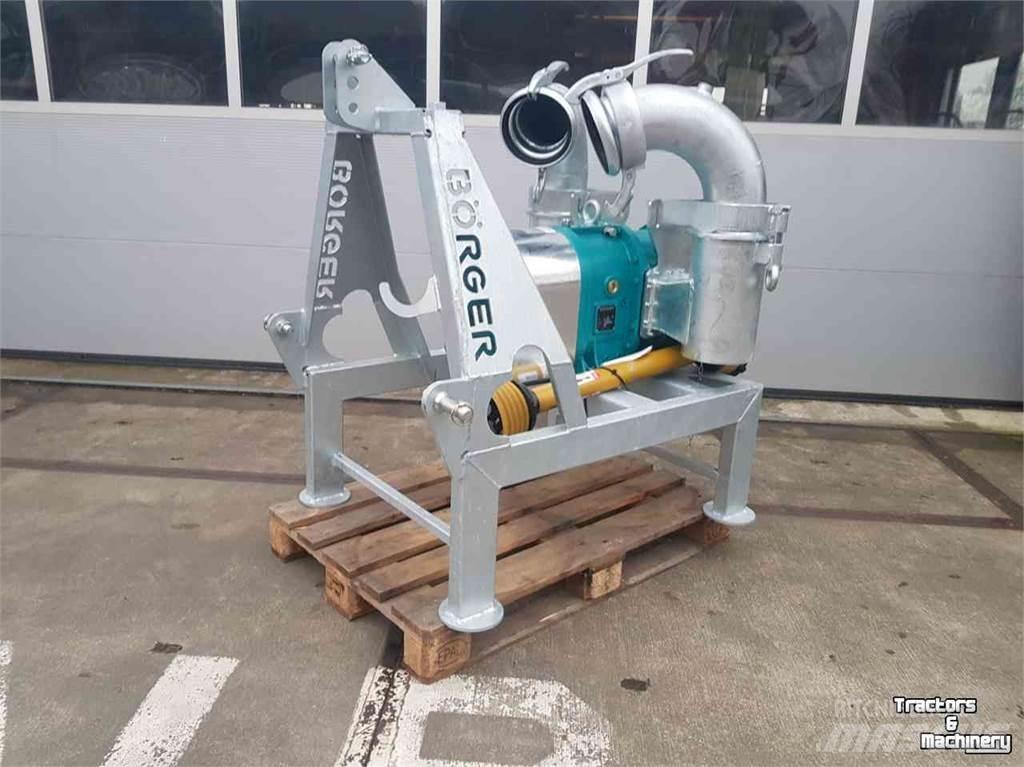 Börger CL520 mestpomp Pumpar och omrörare
