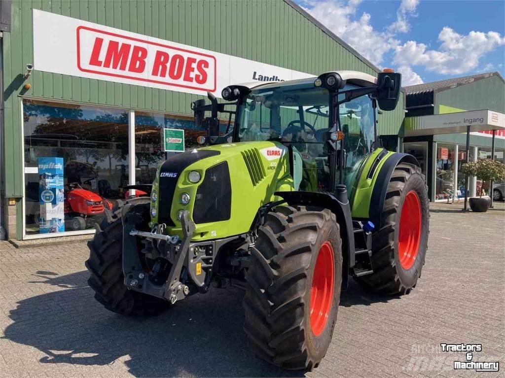 CLAAS Arion 470 Cis Entreprenad - Övrigt