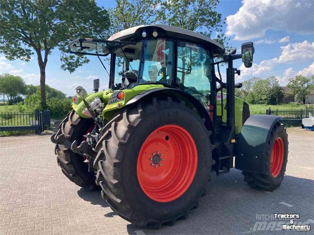 CLAAS Arion 470 Cis Entreprenad - Övrigt