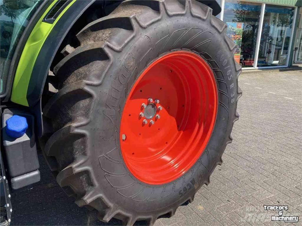 CLAAS Arion 470 Cis Entreprenad - Övrigt