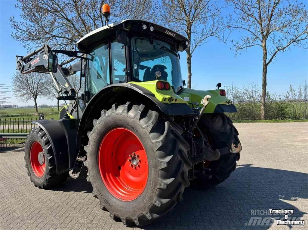 CLAAS Arion 530 Entreprenad - Övrigt