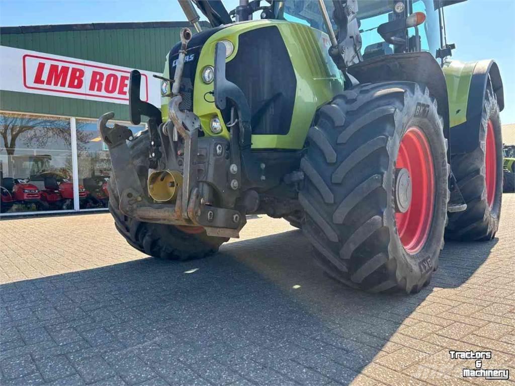 CLAAS Arion 540 Entreprenad - Övrigt