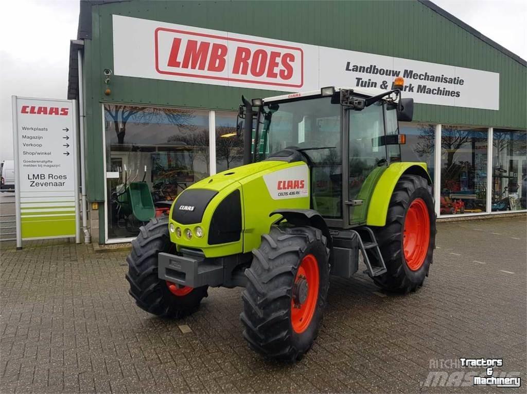 CLAAS Celtis 436 RX Entreprenad - Övrigt