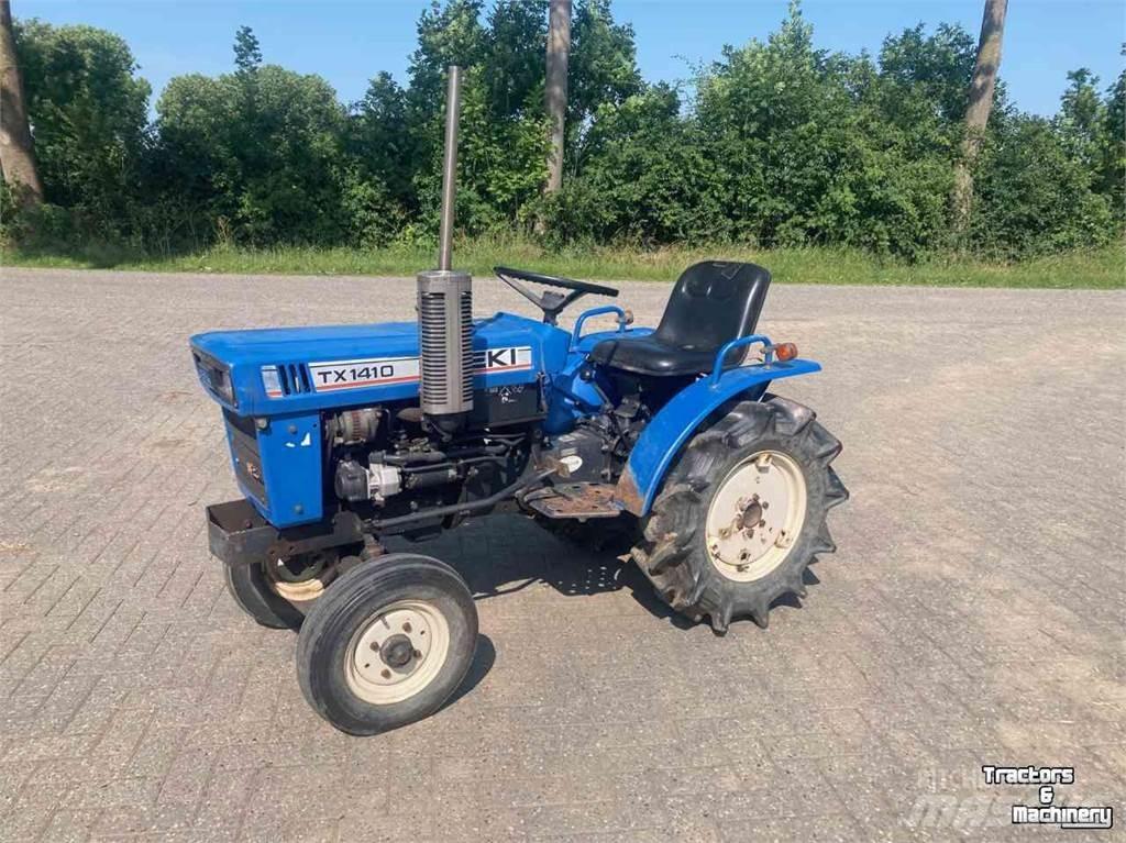 Iseki TX1400 Entreprenad - Övrigt