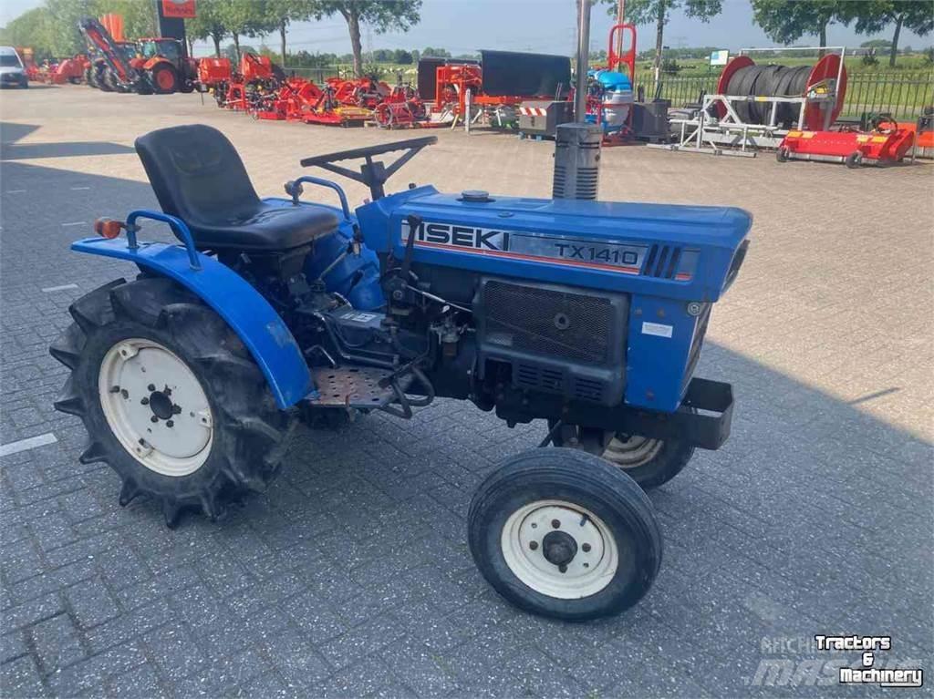 Iseki TX1400 Entreprenad - Övrigt