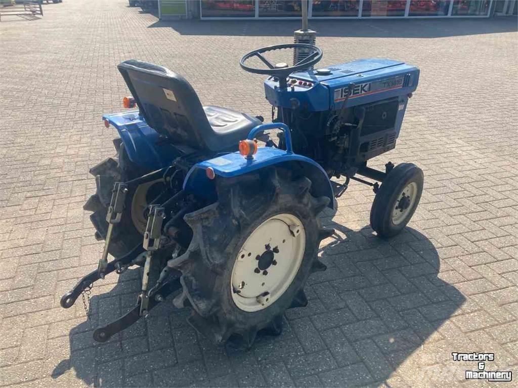 Iseki TX1400 Entreprenad - Övrigt