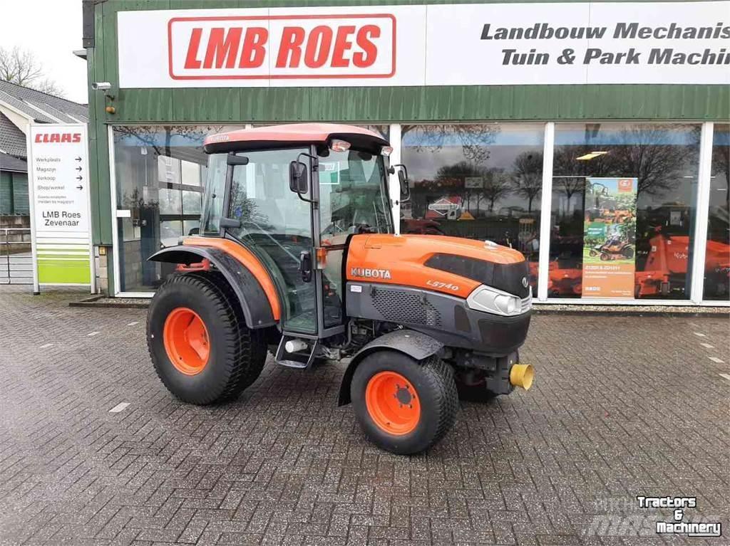 Kubota L5740 Entreprenad - Övrigt