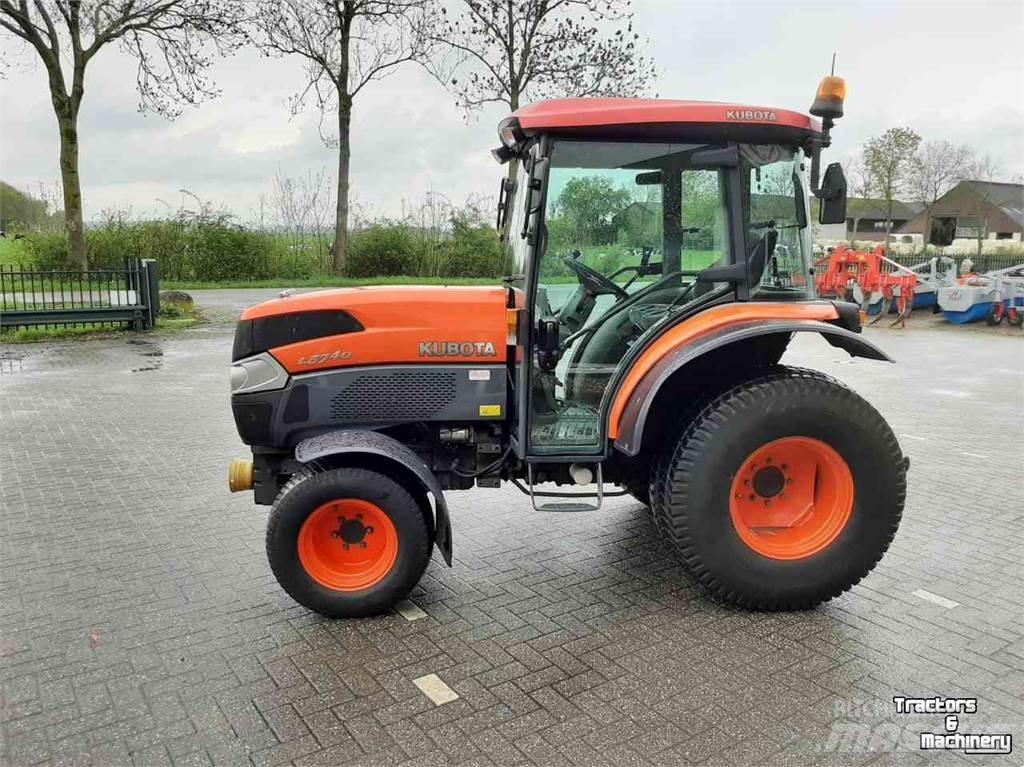 Kubota L5740 Entreprenad - Övrigt