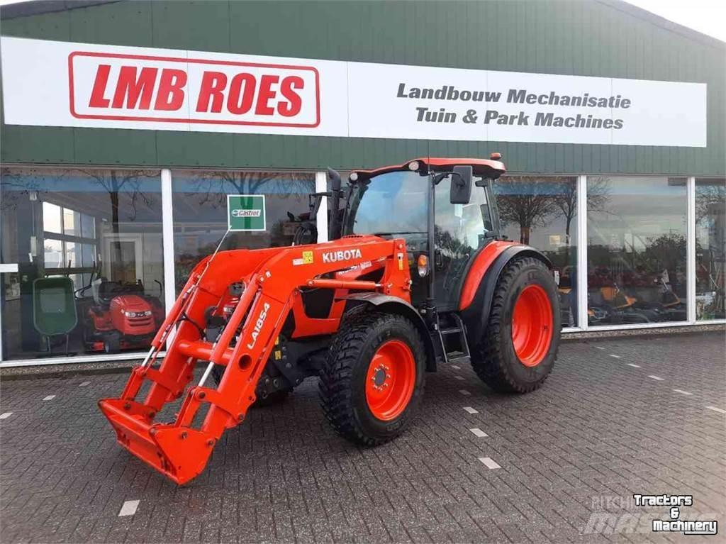 Kubota M5091 DTHQ Entreprenad - Övrigt