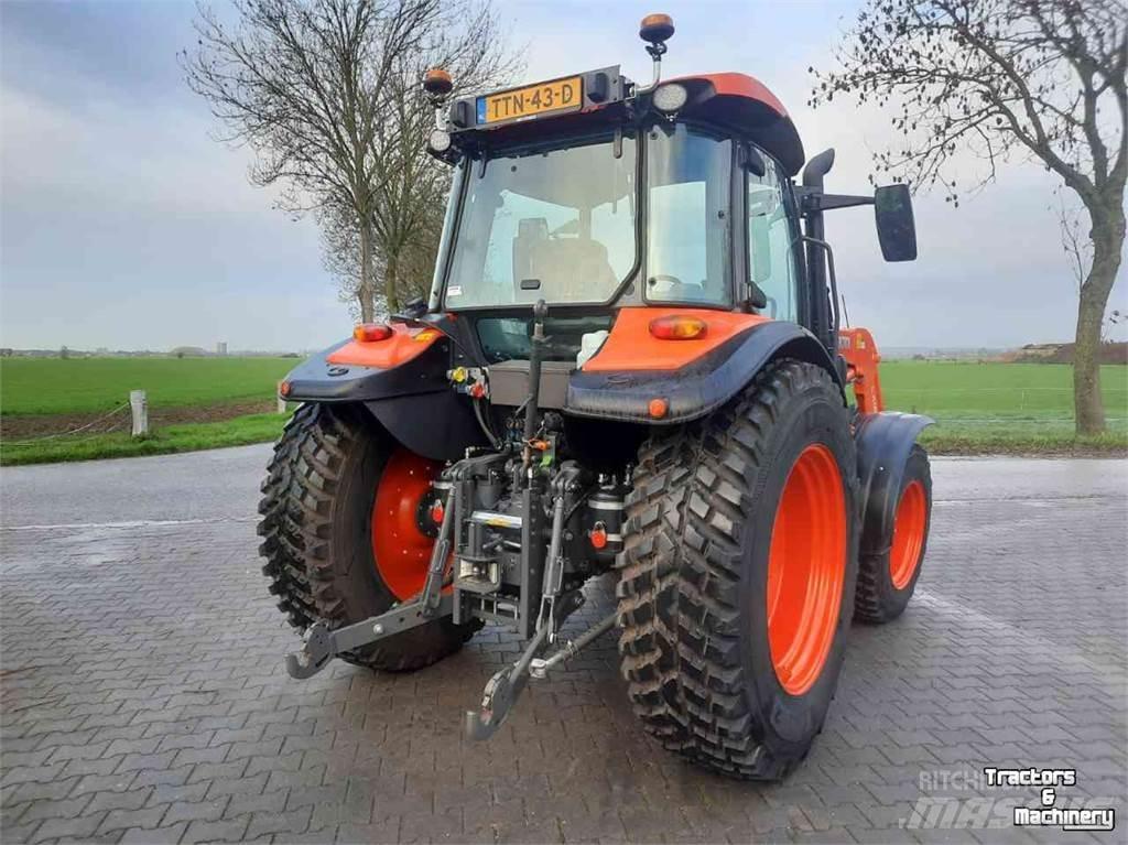 Kubota M5091 DTHQ Entreprenad - Övrigt