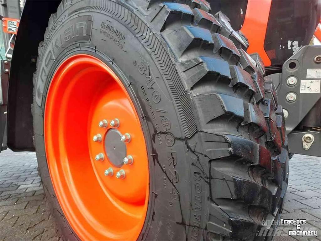 Kubota M5091 DTHQ Entreprenad - Övrigt