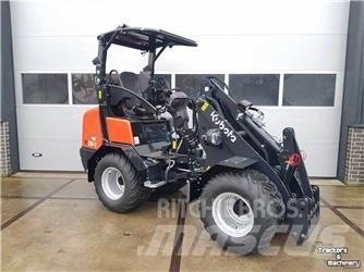 Kubota RT250-2 Shovel Entreprenad - Övrigt