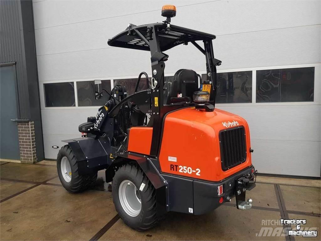 Kubota RT250-2 Shovel Entreprenad - Övrigt