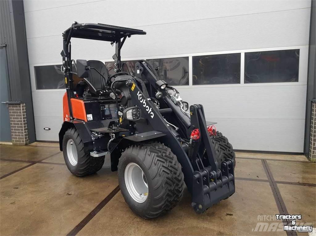 Kubota RT250-2 Shovel Entreprenad - Övrigt