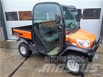 Kubota RTV X1110 UTV:er