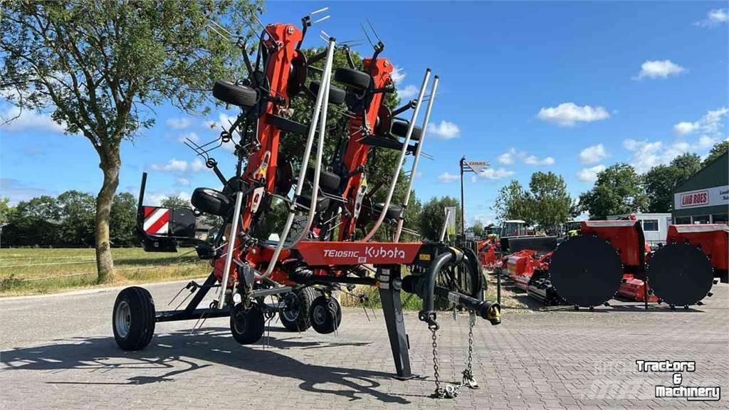 Kubota TE10511C Strängläggare