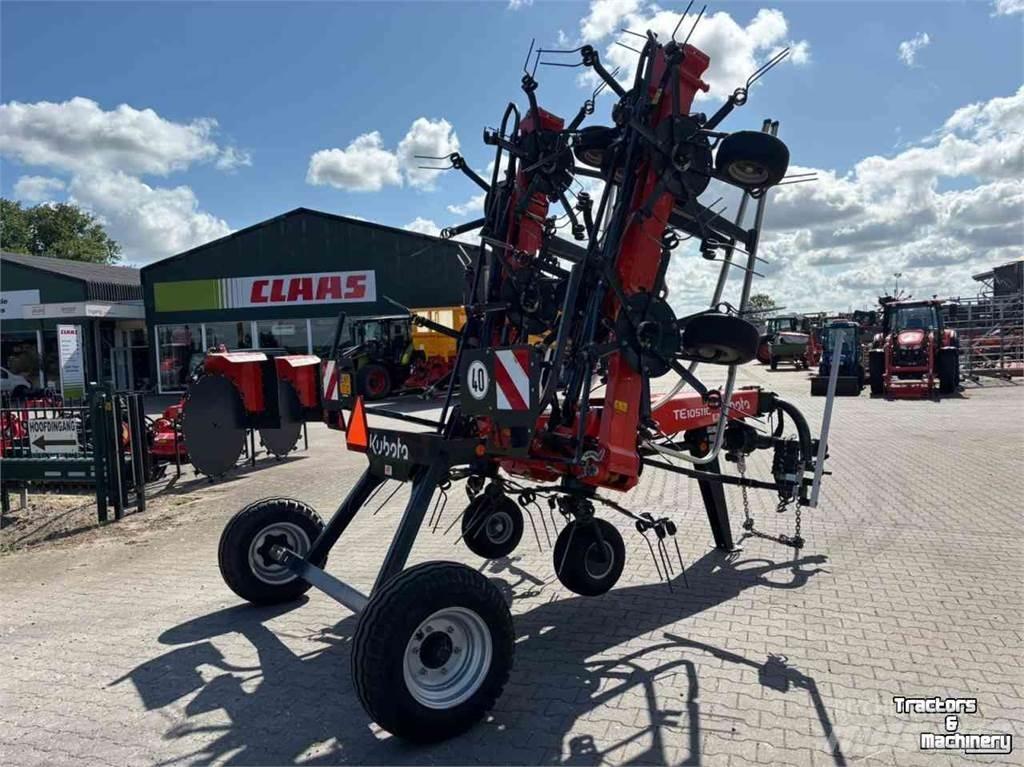 Kubota TE10511C Strängläggare