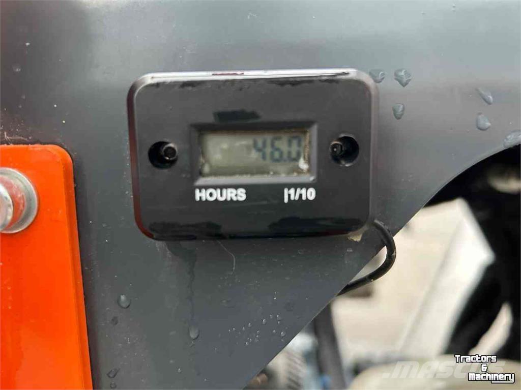  MCH rupsdumper H500 Banddumprar