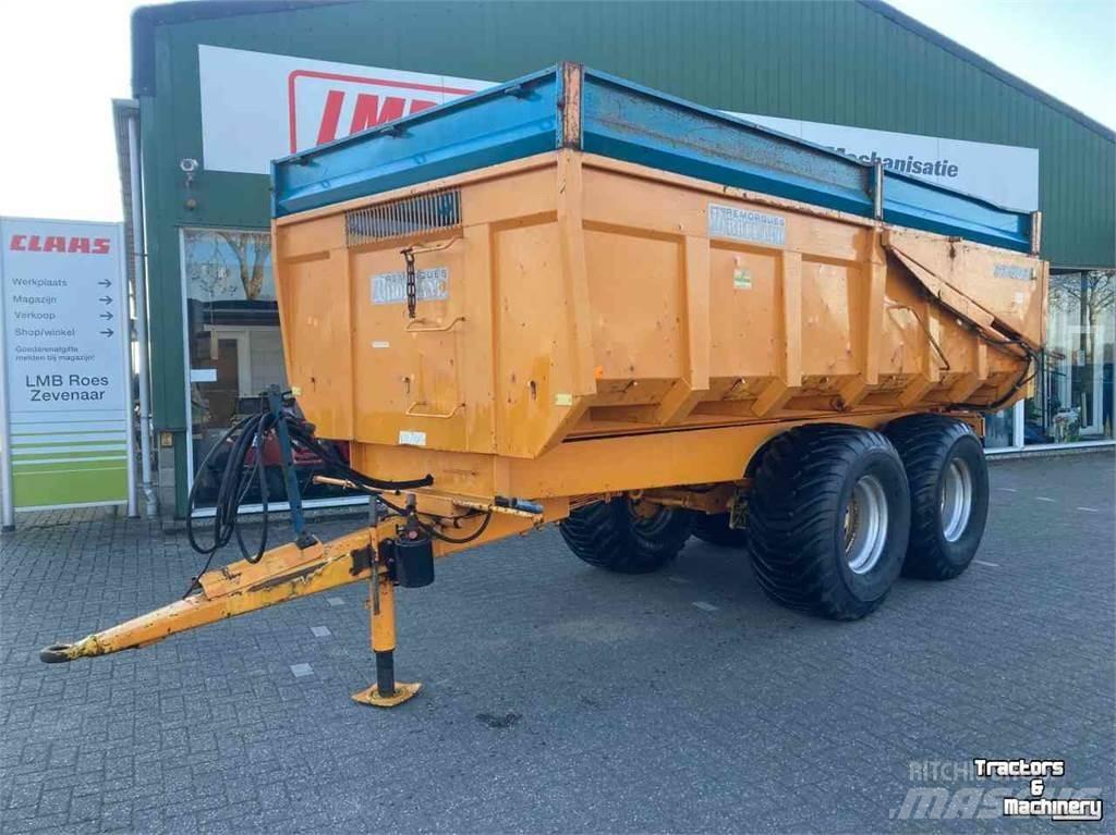 Rolland T12 kipper Övriga vagnar