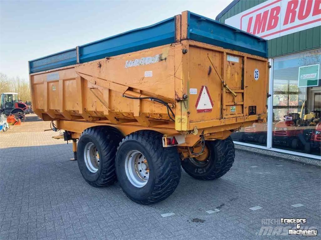 Rolland T12 kipper Övriga vagnar