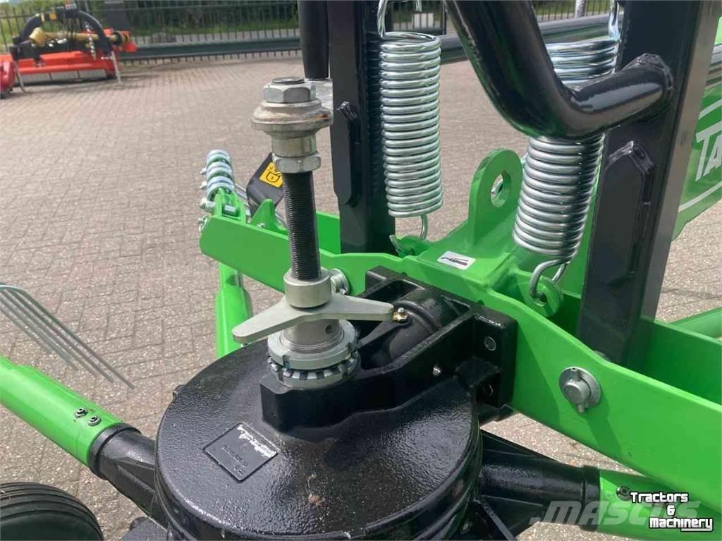 Talex Spyder 360 hark Övriga vallmaskiner