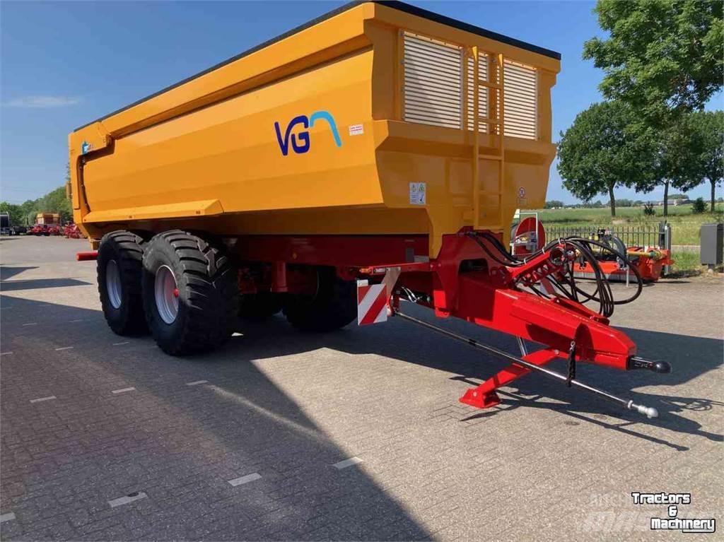 VGM Everest EV22 Övriga vagnar