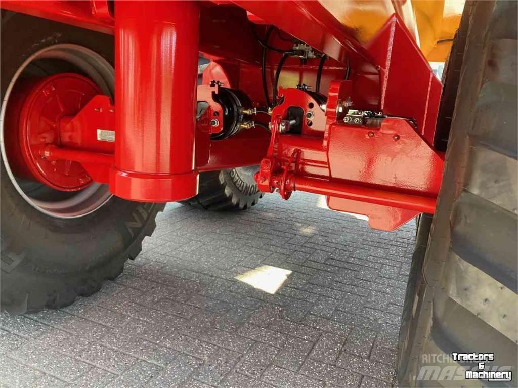VGM Everest EV22 Övriga vagnar