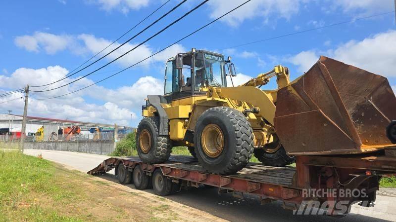 CAT 950F-2 Hjullastare