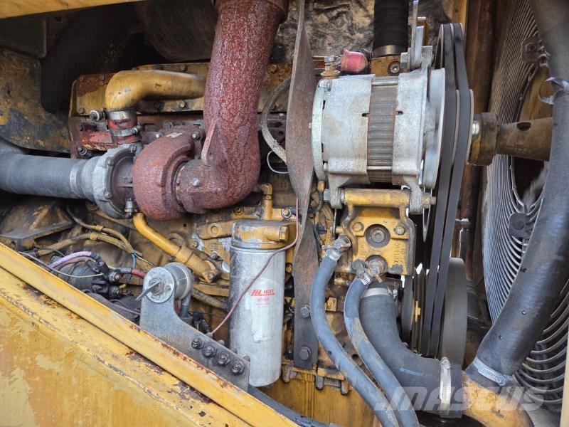 CAT 950F-2 Hjullastare