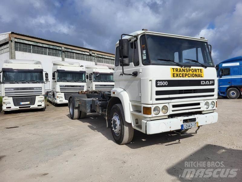 DAF 2500 ATI Chassier