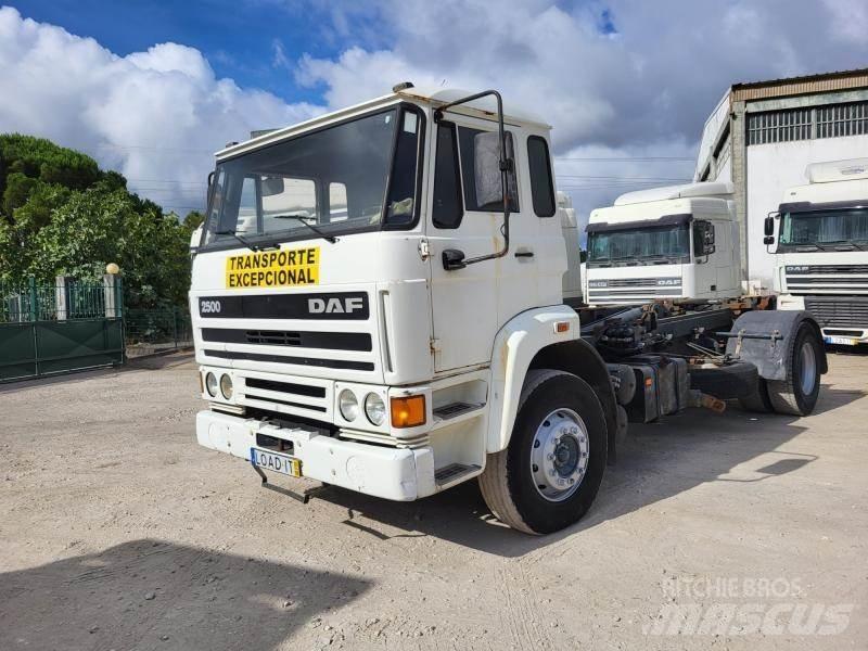DAF 2500 ATI Chassier