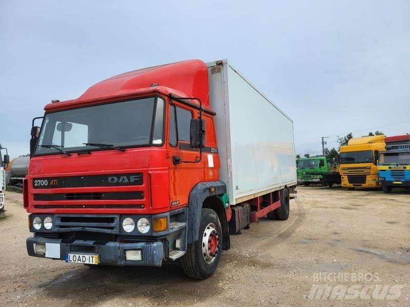 DAF 2700 ATI Övriga bilar