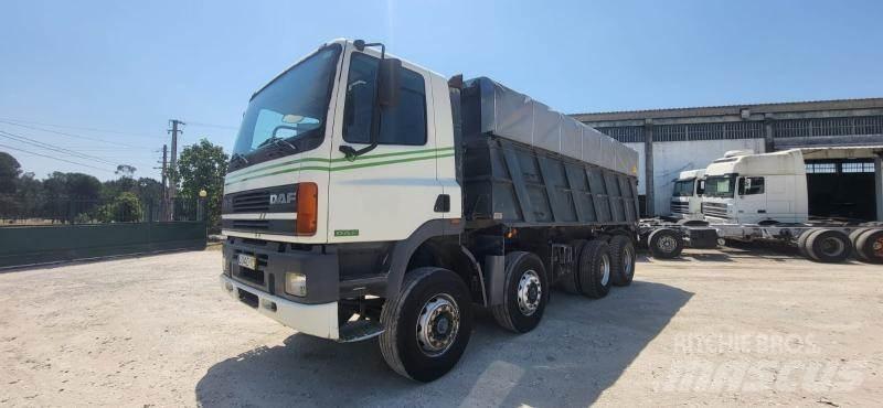 DAF 85 400 Ati Tippbilar