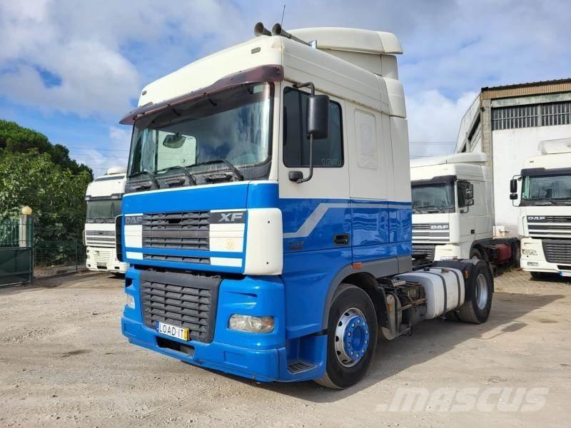DAF XF 95.430 Dragbilar