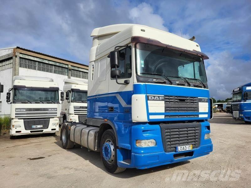 DAF XF 95.430 Dragbilar
