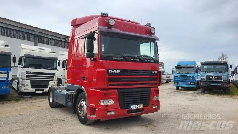 DAF XF 95.430 Dragbilar