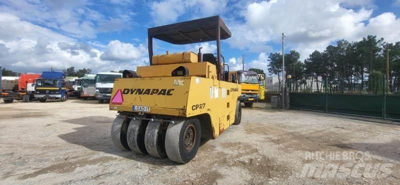 Dynapac CP27 Jordkompaktorer