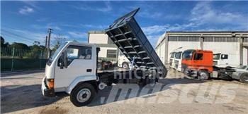Mitsubishi FH100 Tippbilar