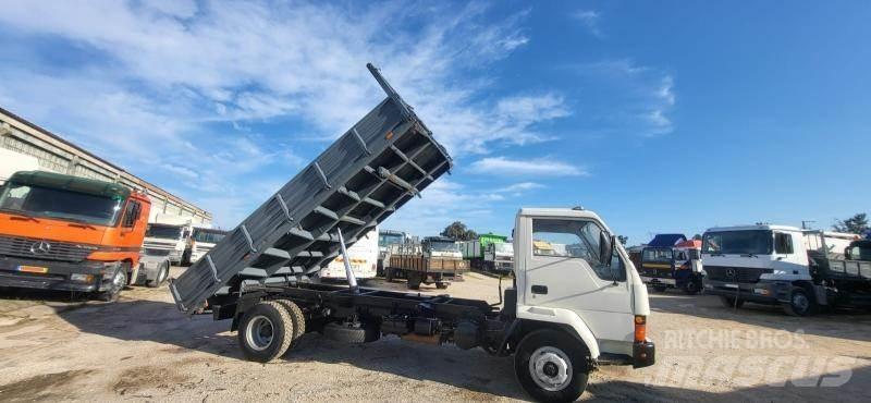 Mitsubishi FH100 Tippbilar