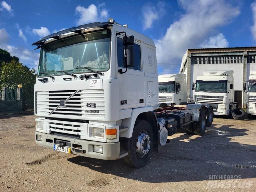 Volvo F10 Chassier