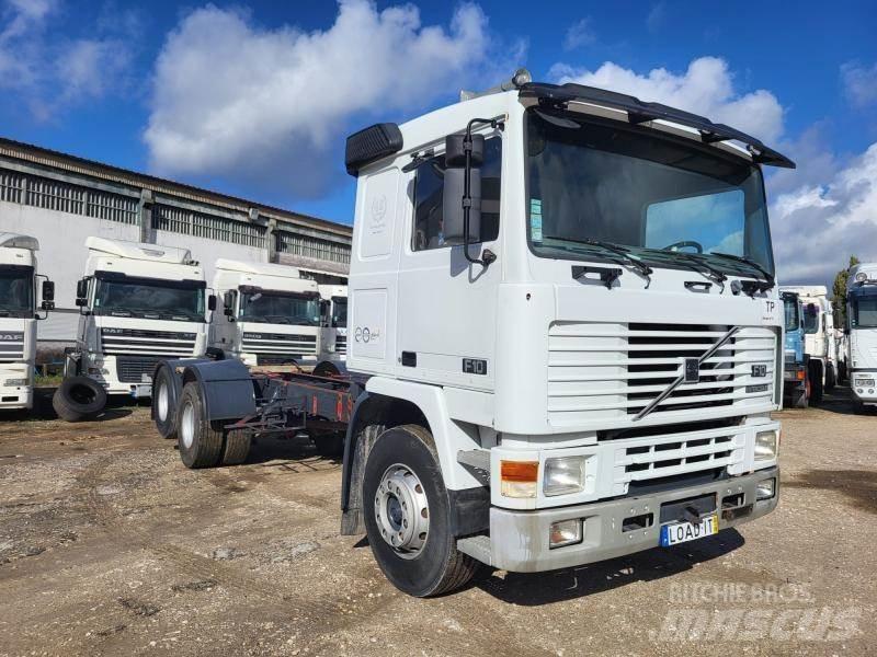 Volvo F10 Chassier