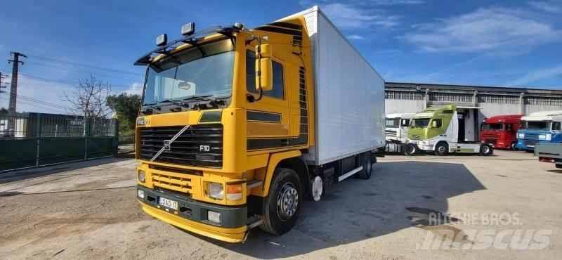 Volvo F10 Skåpbilar