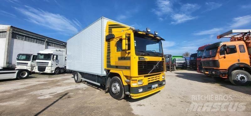 Volvo F10 Skåpbilar