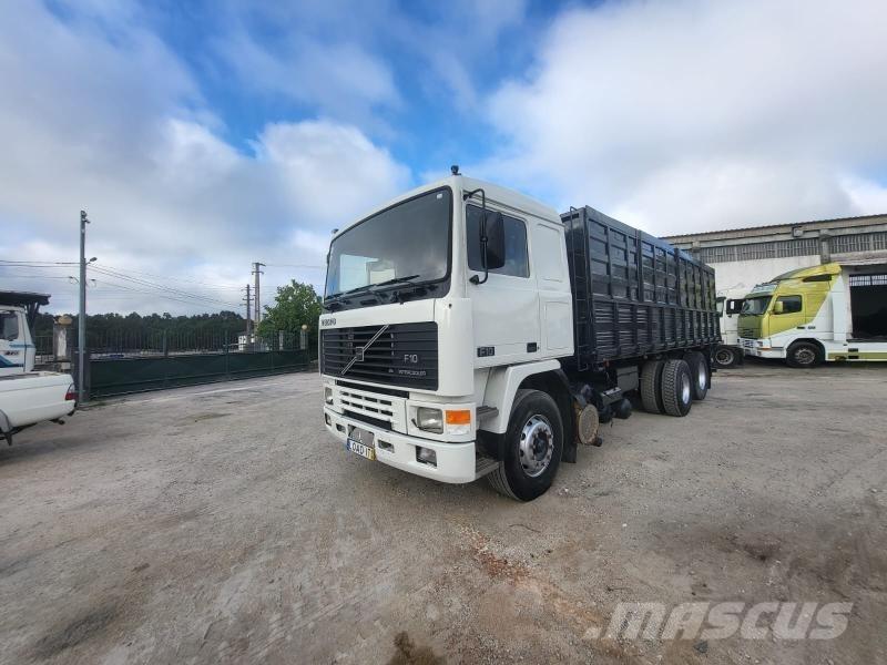Volvo F10 Tippbilar