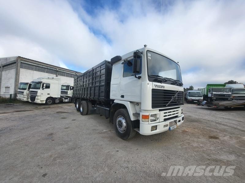 Volvo F10 Tippbilar