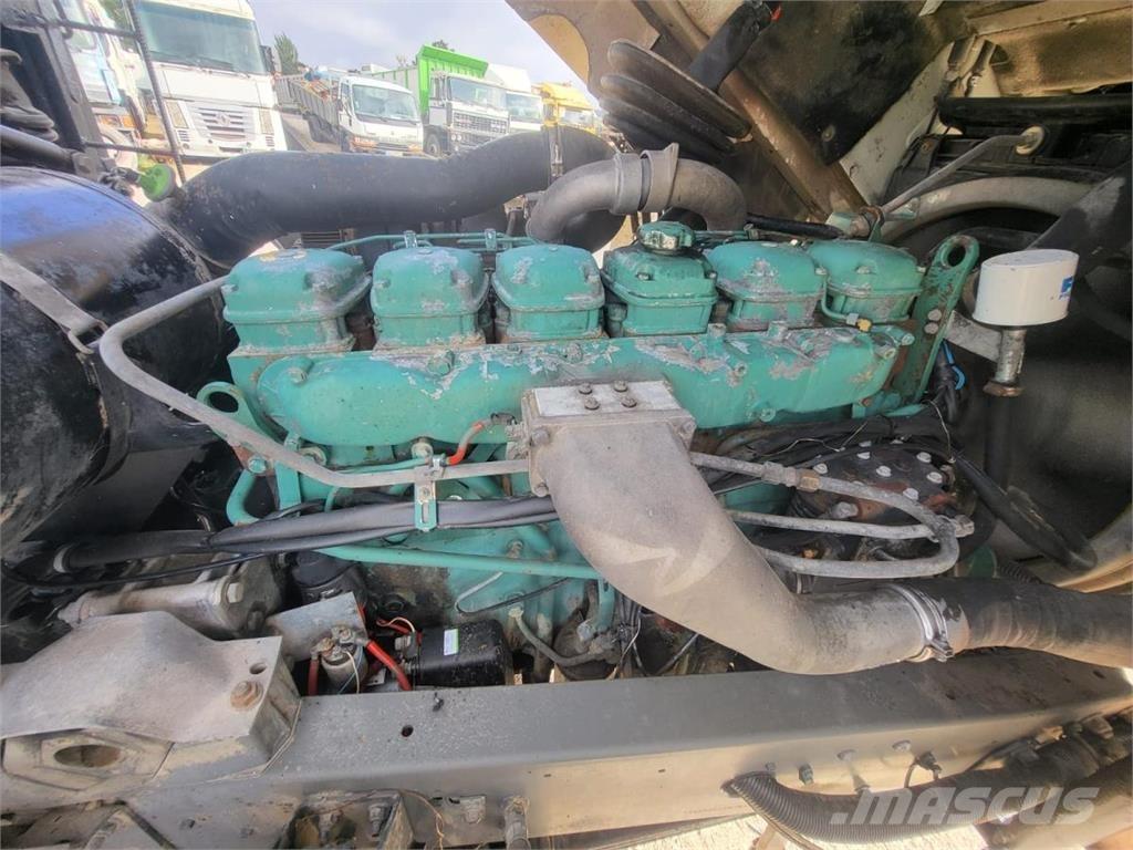 Volvo F10 Tippbilar