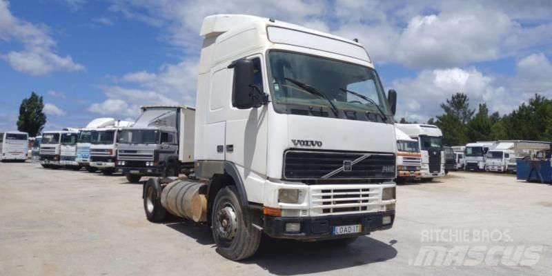 Volvo FH12 420 Dragbilar