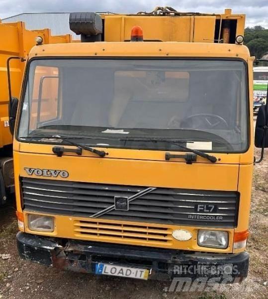 Volvo FL7 Sopbilar