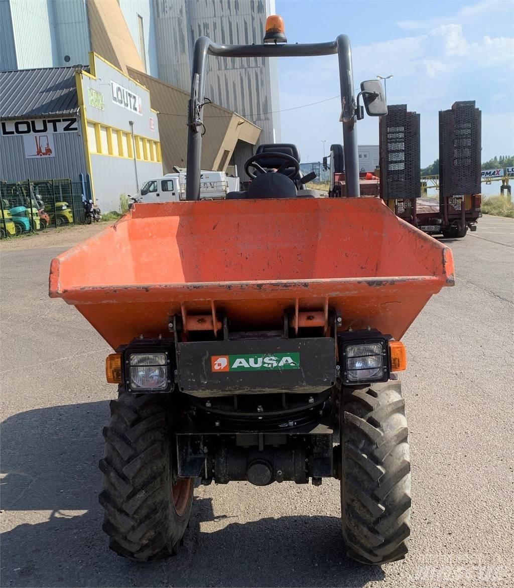 Ausa D120 AHG Minidumprar