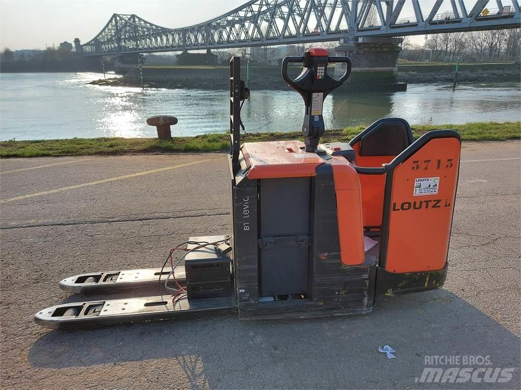 BT LPE240 Staplare